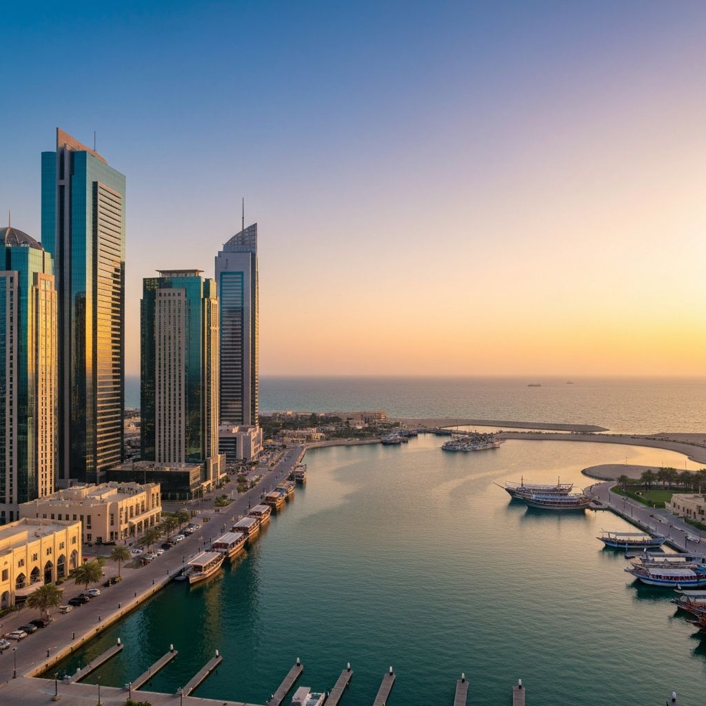 Investing in Ajman