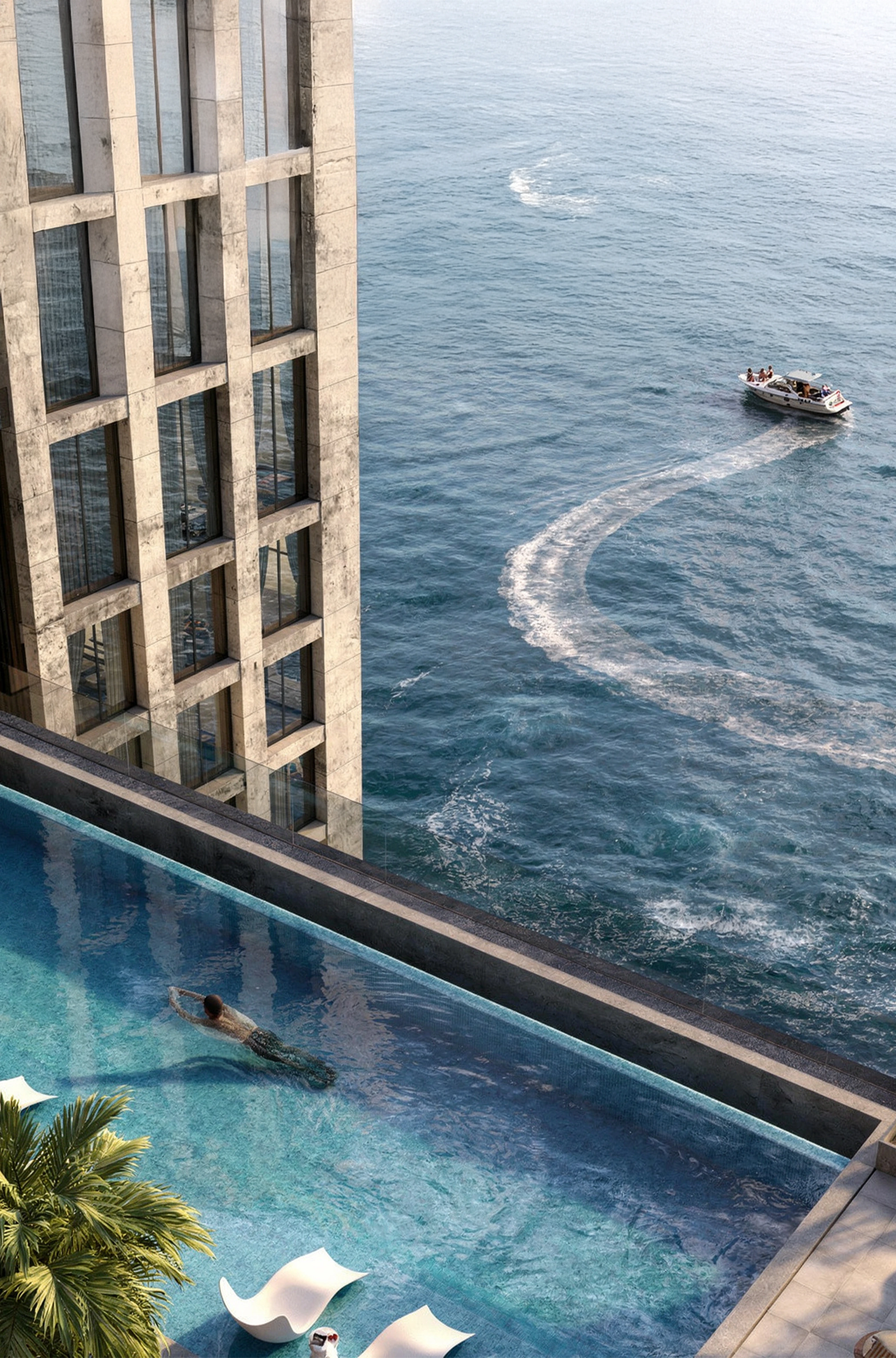 Waterfront Tower