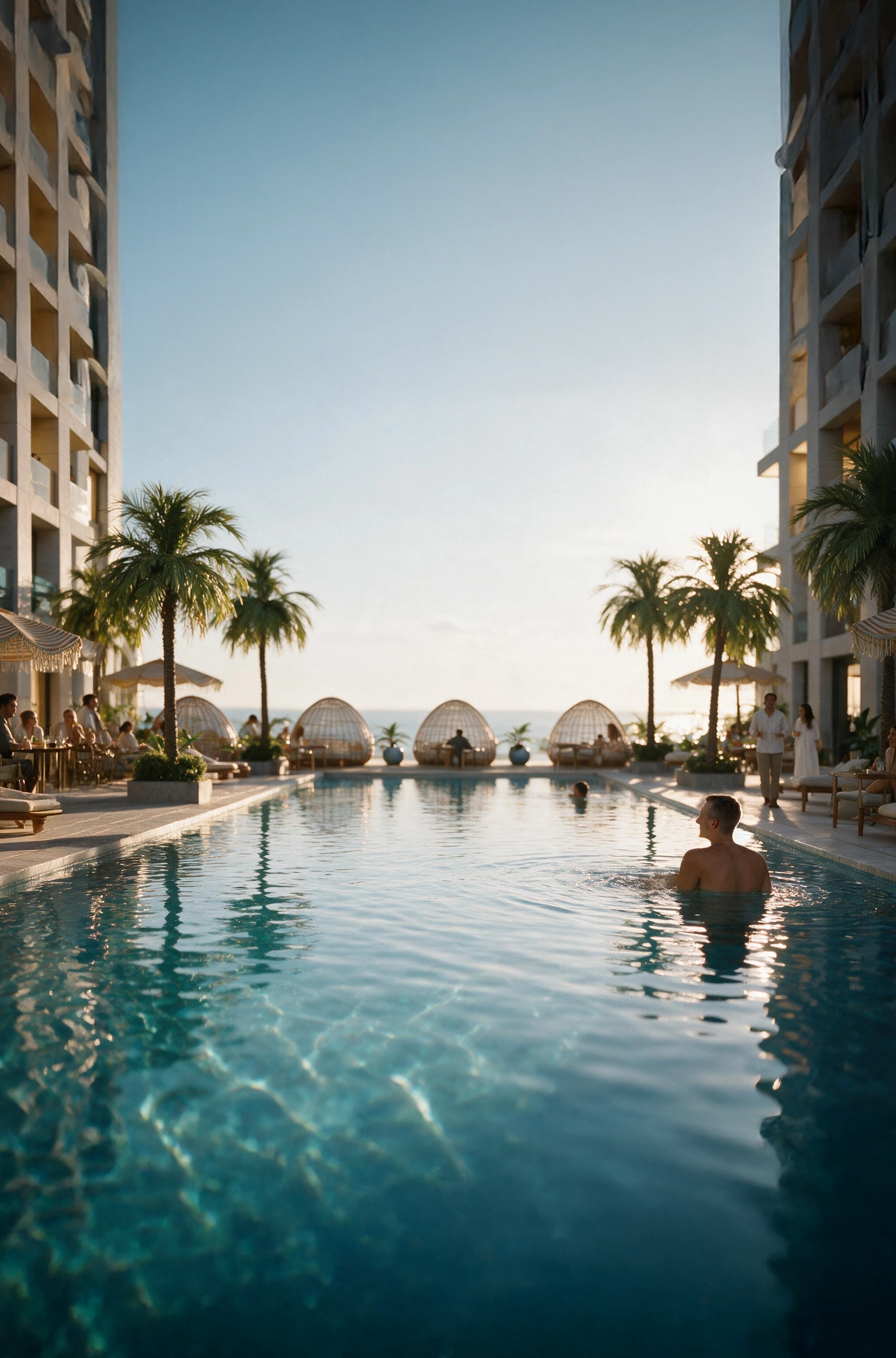 Resort Pool
