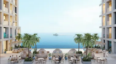 Resort-level lifestyle facilities